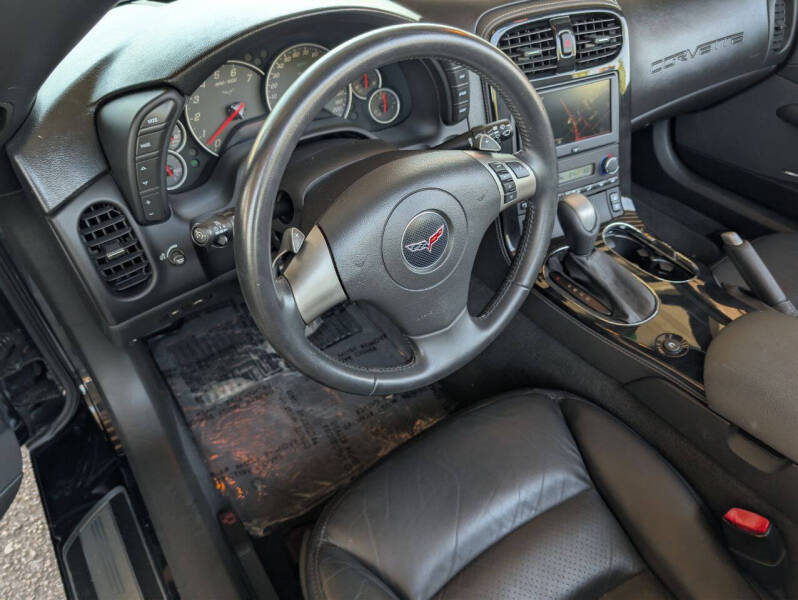 2008 Chevrolet Corvette