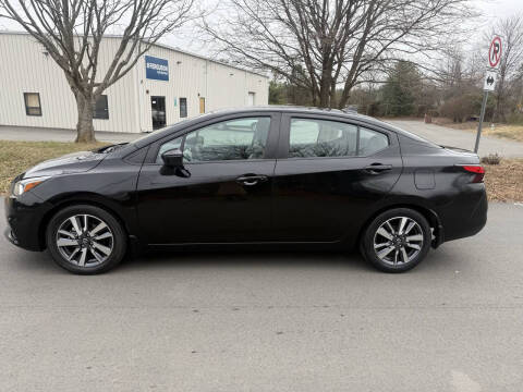 2020 Nissan Versa SV
