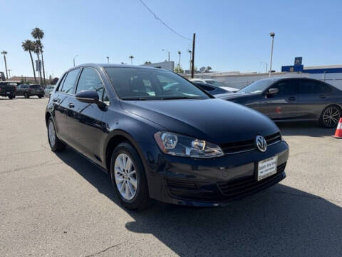 2016 Volkswagen Golf