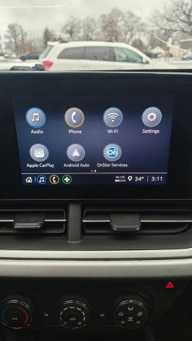 2024 Chevrolet Trax LS