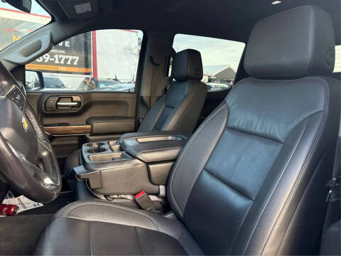 2022 Chevrolet Silverado 1500 Limited