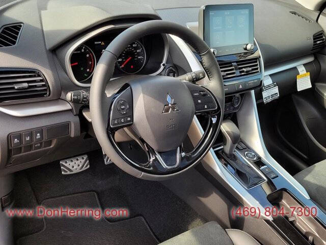 2026 Mitsubishi Eclipse Cross