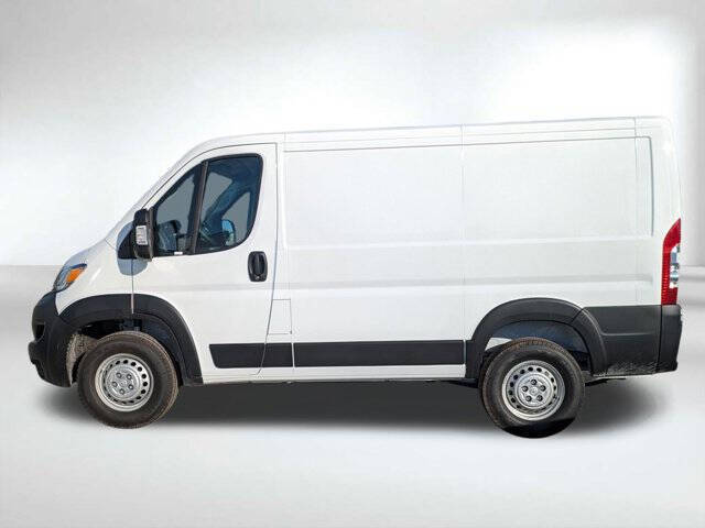 2026 RAM ProMaster