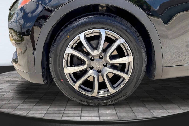 2018 Maserati Levante
