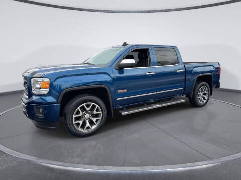 2015 GMC Sierra 1500