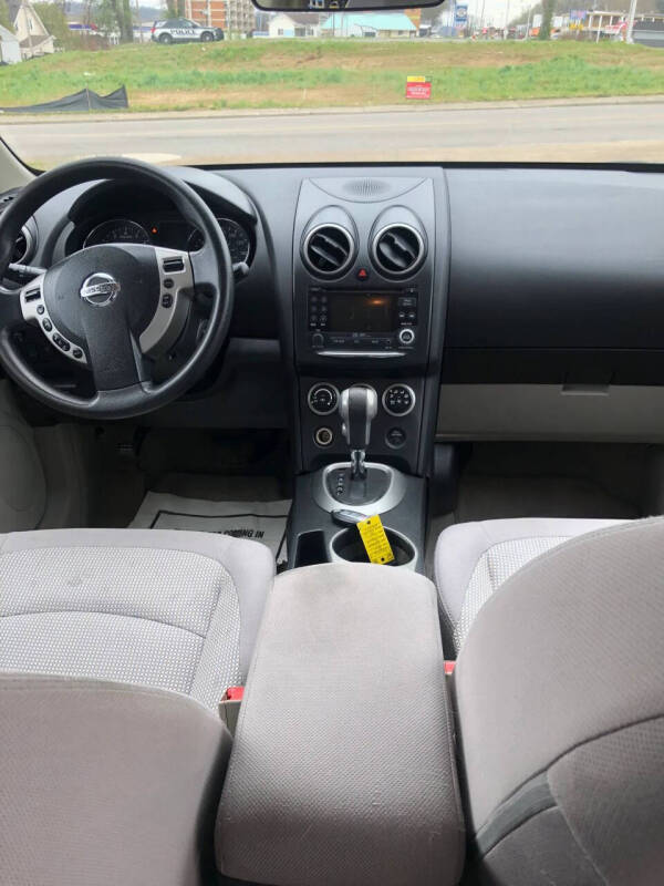2011 Nissan Rogue