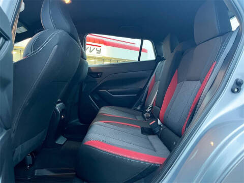 2024 Subaru Impreza RS