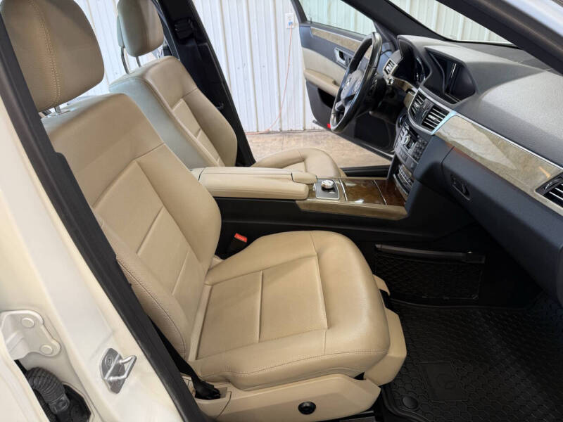 2011 Mercedes-Benz E-Class E 350 Sport