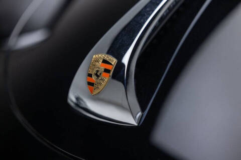 1960 Porsche 356