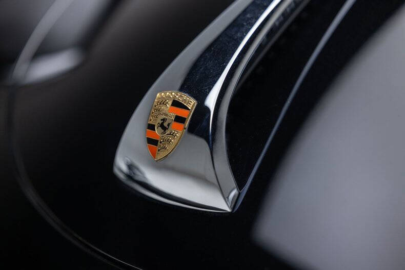 1960 Porsche 356