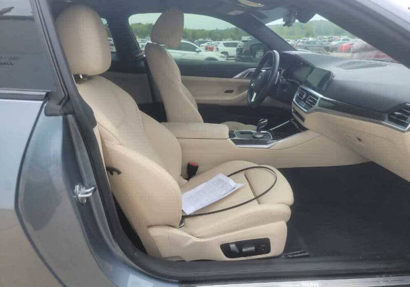 2021 BMW 4 Series 430i