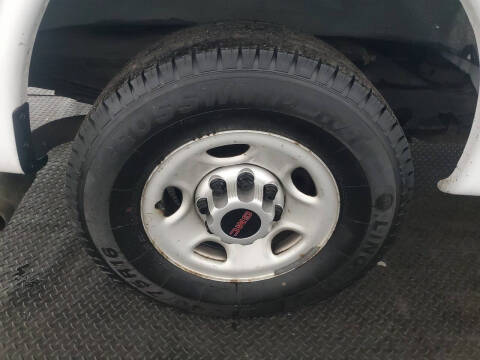 2015 GMC Savana 2500