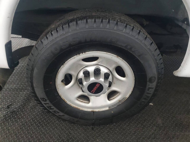 2015 GMC Savana 2500