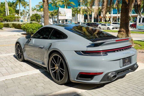 2023 Porsche 911