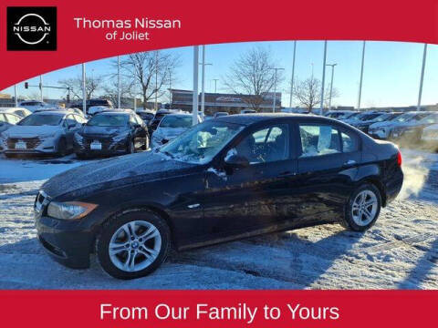 2008 BMW 3 Series 328xi