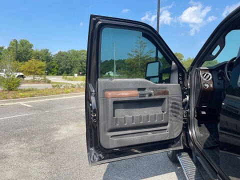 2014 Ford F-250 Super Duty