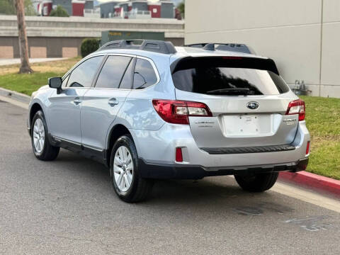 2016 Subaru Outback 2.5i Premium