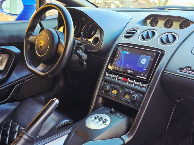 2013 Lamborghini Gallardo LP 550-2