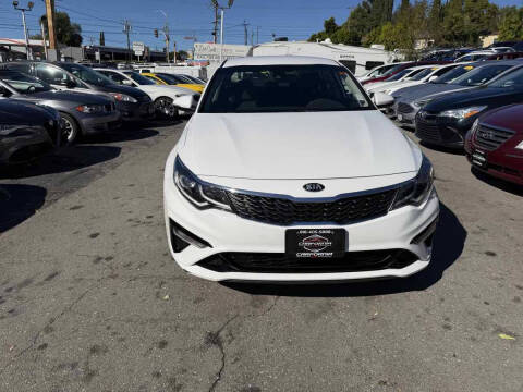 2019 Kia Optima LX