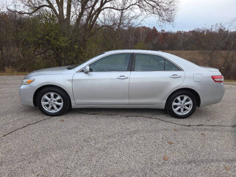2010 Toyota Camry LE