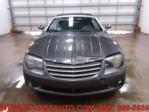 2005 Chrysler Crossfire Limited