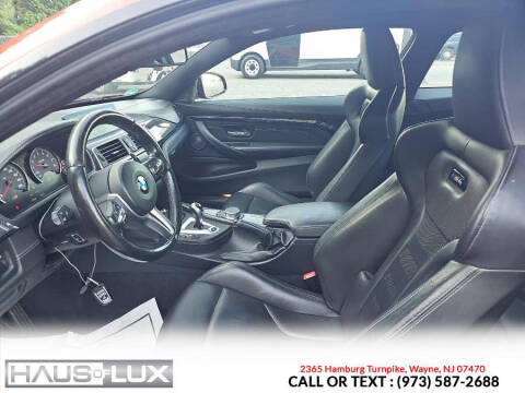 2019 BMW M4