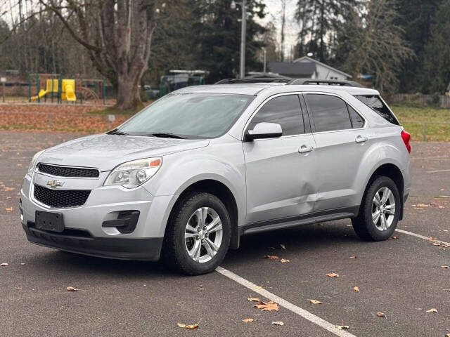 2013 Chevrolet Equinox for sale at ABM Motors in MCKENNA, WA