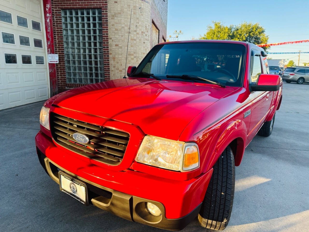 2009 Ford Ranger for sale at American Dream Motors in Winchester, VA