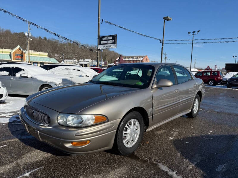 2002 Buick LeSabre Custom's photo