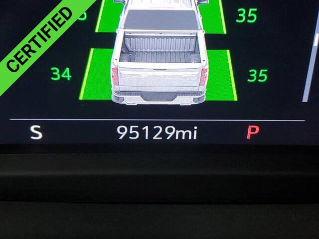 2022 Chevrolet Silverado 1500 Limited