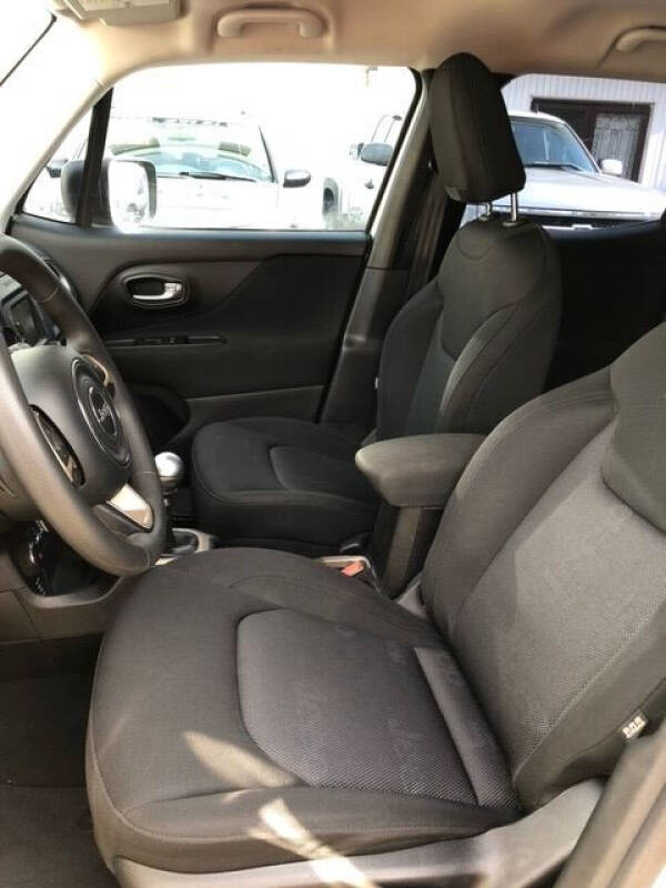 2016 Jeep Renegade Sport