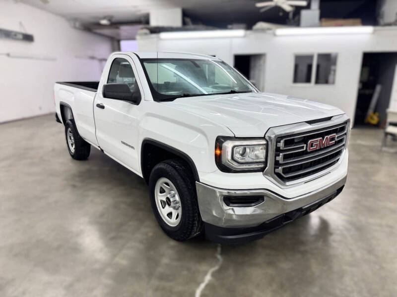 2016 GMC Sierra 1500