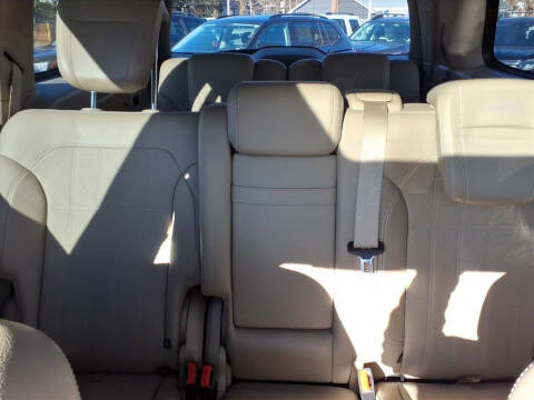 2014 Mercedes-Benz GL-Class GL 450 4MATIC