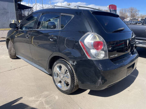 2009 Pontiac Vibe 2.4L