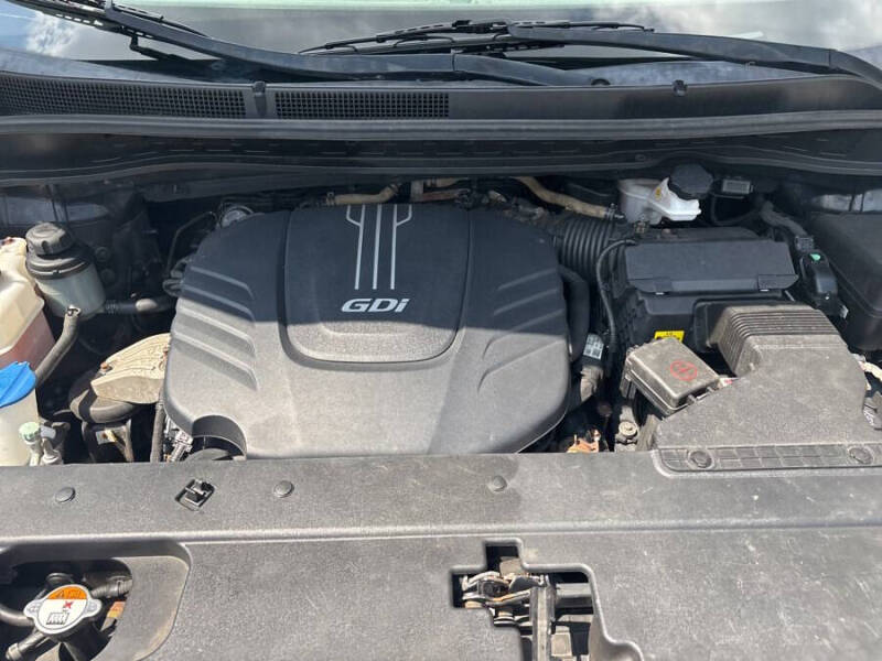 2017 Kia Sedona LX
