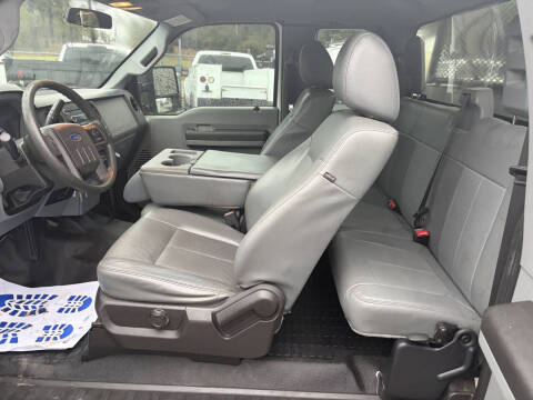 2015 Ford F-350 Super Duty XL