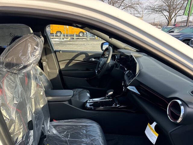 2026 Chevrolet Trax RS