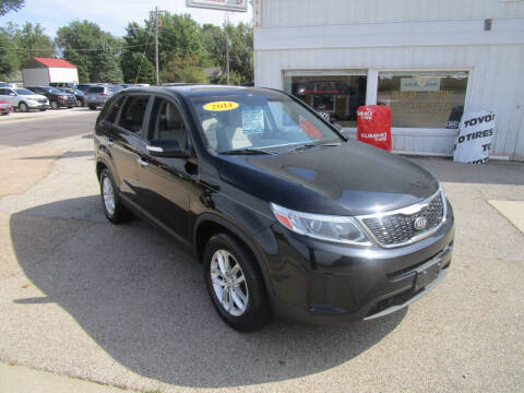 2014 Kia Sorento LX