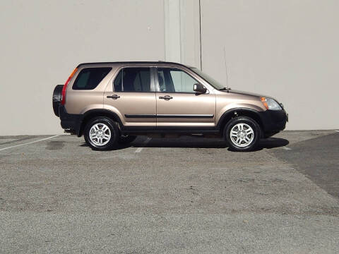 2004 Honda CR-V EX