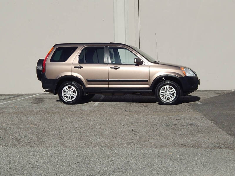 2004 Honda CR-V EX