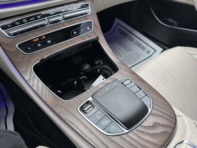 2022 Mercedes-Benz E-Class E 350 4MATIC