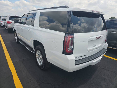 2020 GMC Yukon XL SLT