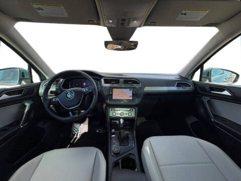 2020 Volkswagen Tiguan