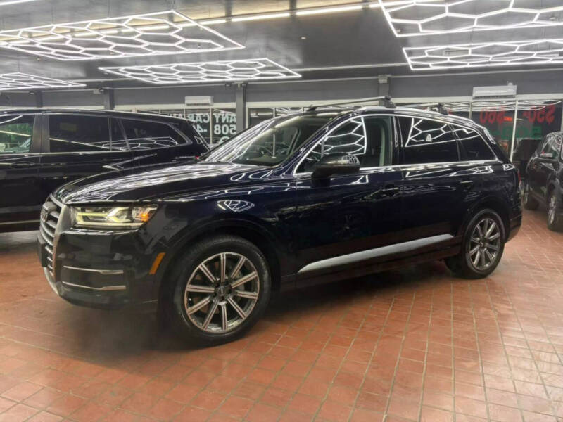 2017 Audi Q7 3.0T quattro Premium Plus