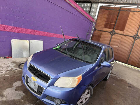 2009 Chevrolet Aveo Aveo5 LT