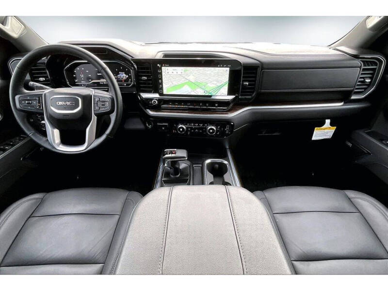 2025 GMC Sierra 1500