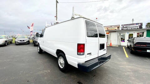 2013 Ford E-Series E-150