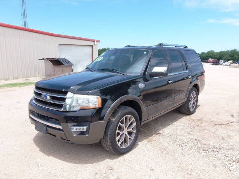 2016 Ford Expedition King Ranch
