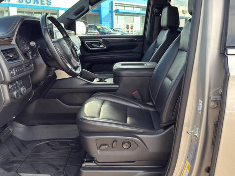 2021 Chevrolet Tahoe LT