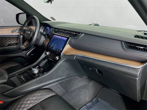 2023 Jeep Grand Cherokee L Summit